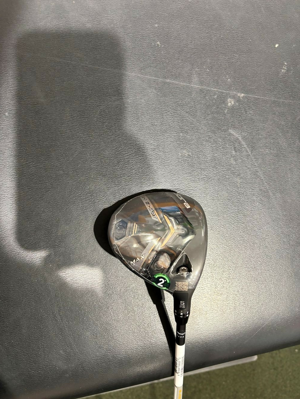 Cobra DS-Adapt Max 7 Wood