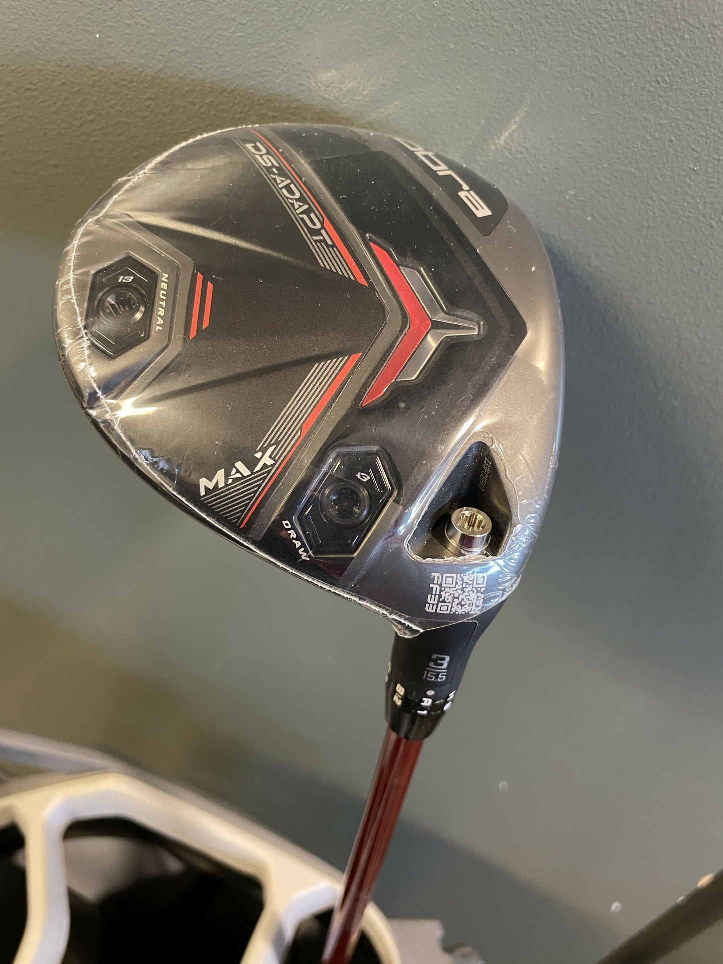 Cobra DS Adapt Max Fairway