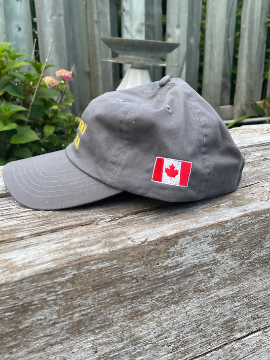 The Hungry Golfer Dad Cap