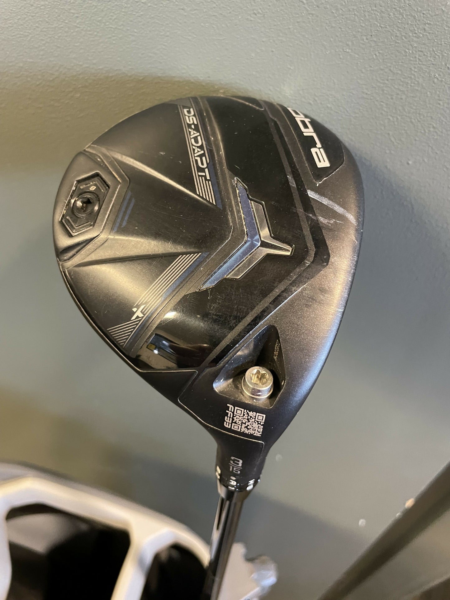 Cobra DS Adapt X Fairway