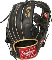 TEST Rawlings R9 11.5" Infield Glove