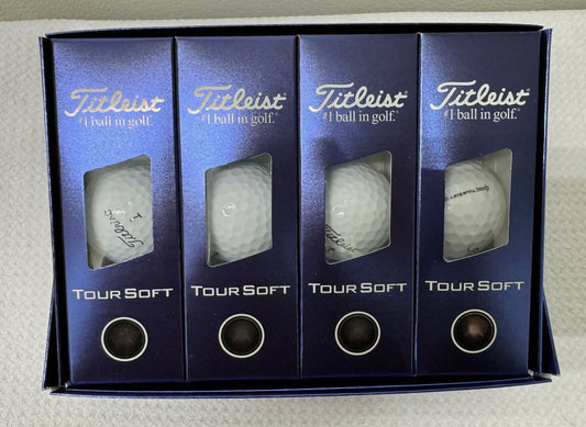 Titleist Tour Soft Dozens