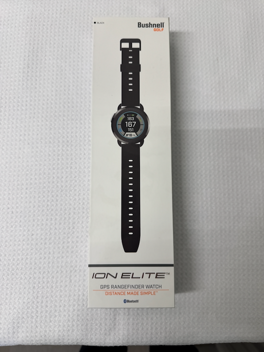 Bushnell ION ELITE Watch