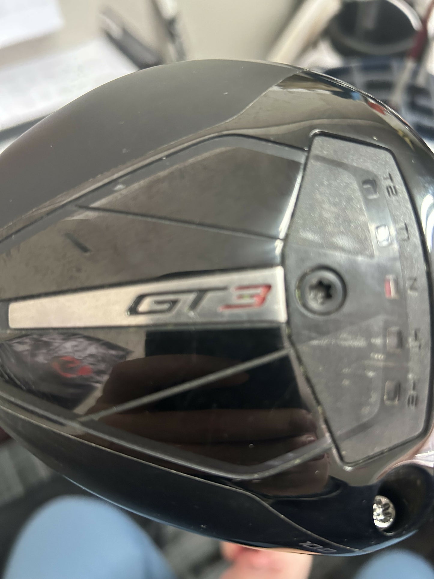 Titleist GT-3 Driver DEMO