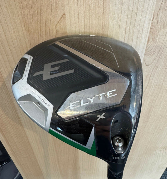 Callaway Elyte Driver