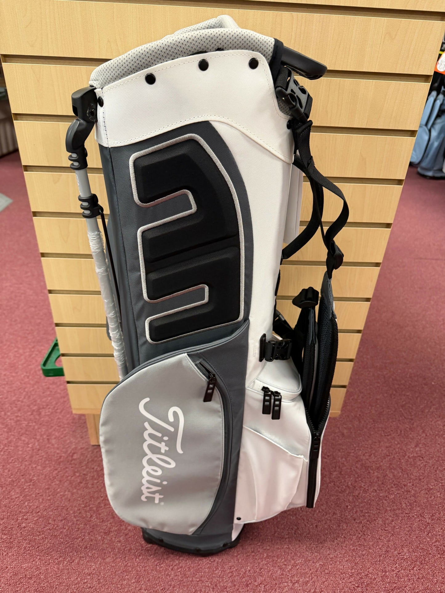 Titleist Player 5 Stand Bag