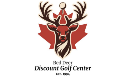 Red Deer Discount Golf Center on Gearnada