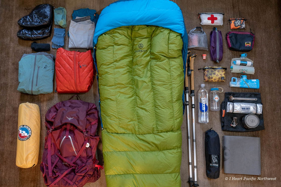 Hiking Equipment