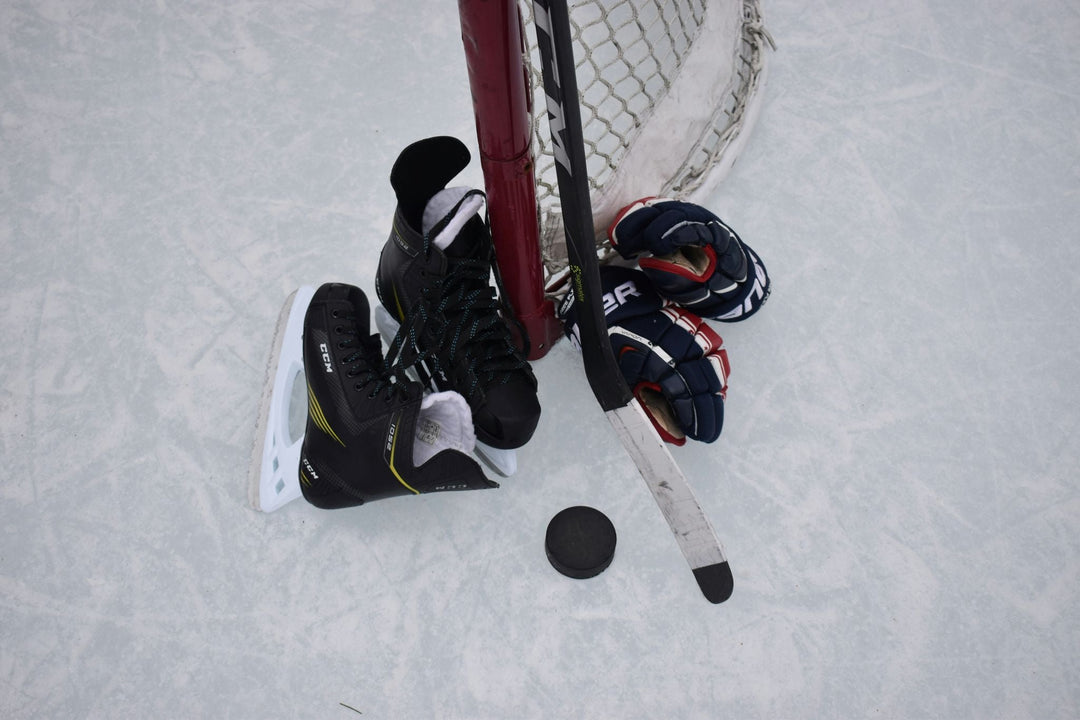 Hockey Bags & Extras