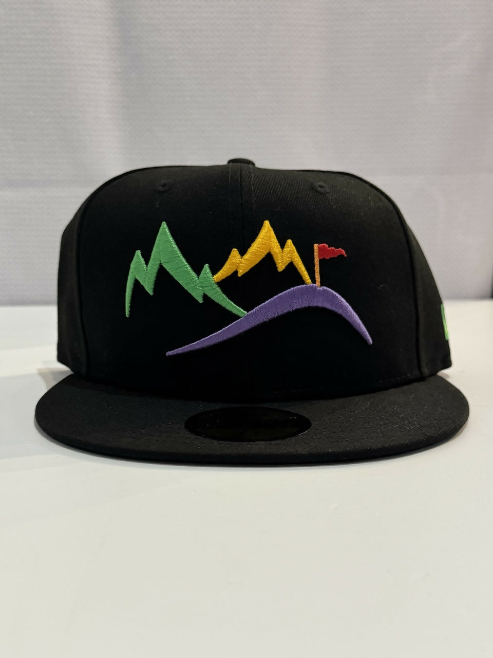 Golden Golf Club Logo New Era 59Fifty Fitted Hat