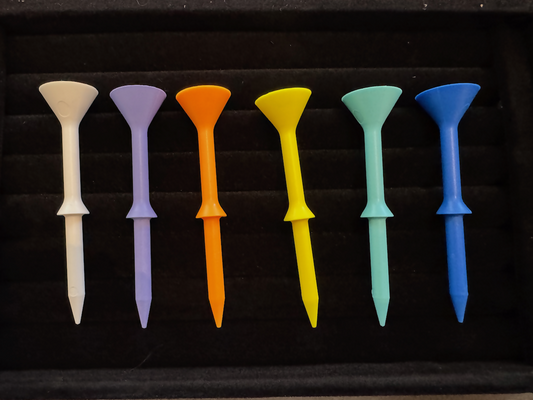 Martini Golf Tee