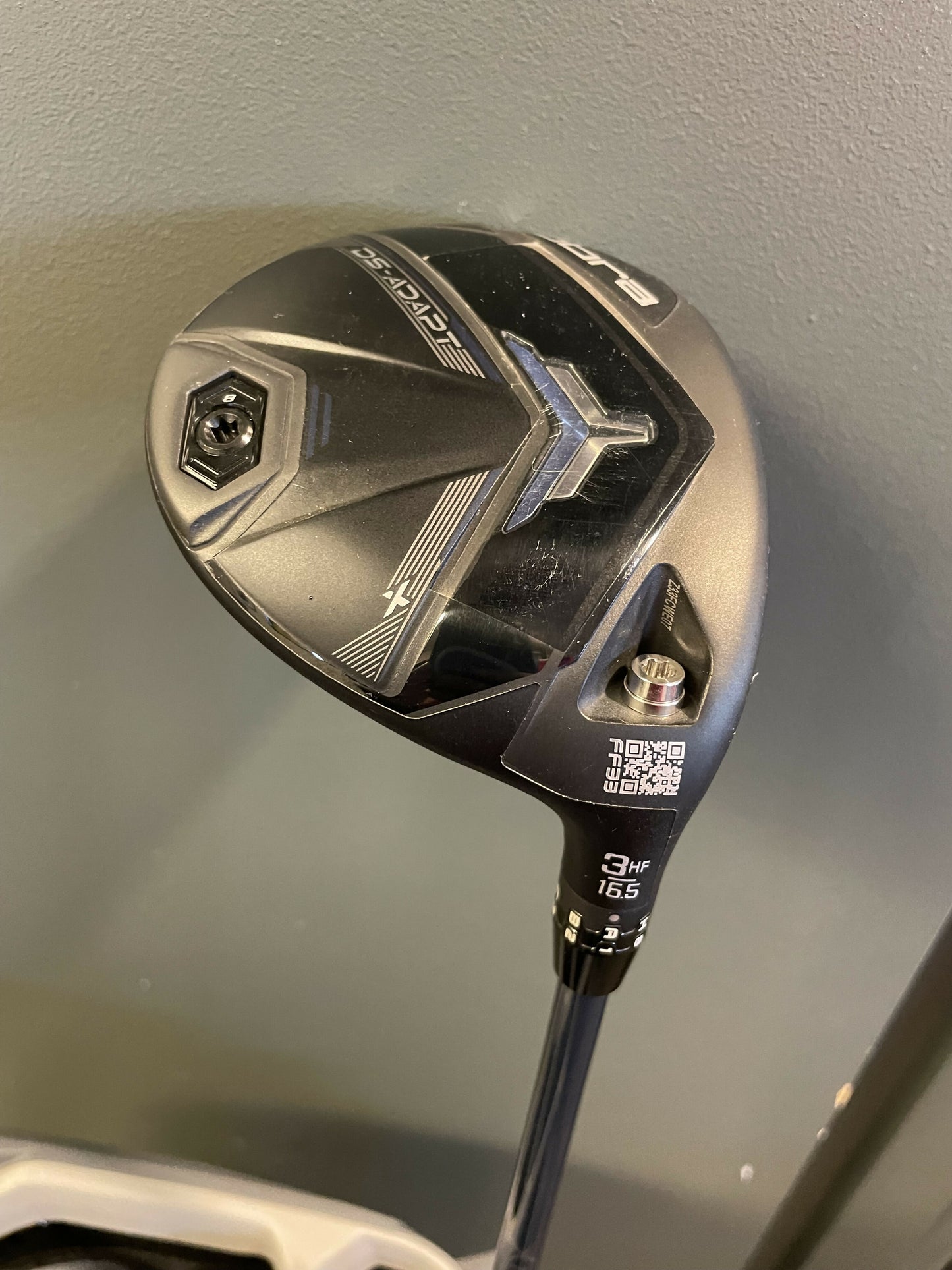 Cobra DS Adapt X Fairway