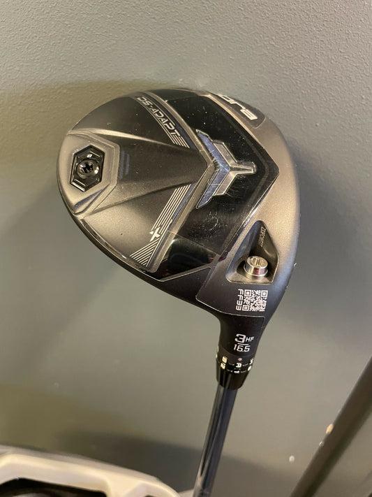 Cobra DS Adapt X Fairway