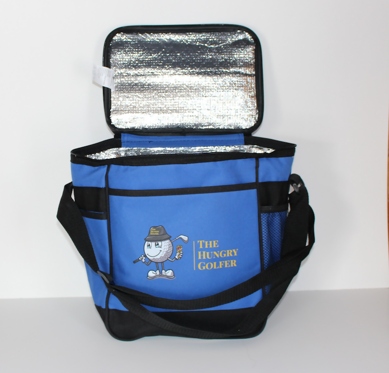 The Hungry Golfer Cooler Bag