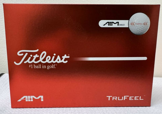 Titleist TruFeel Dozens