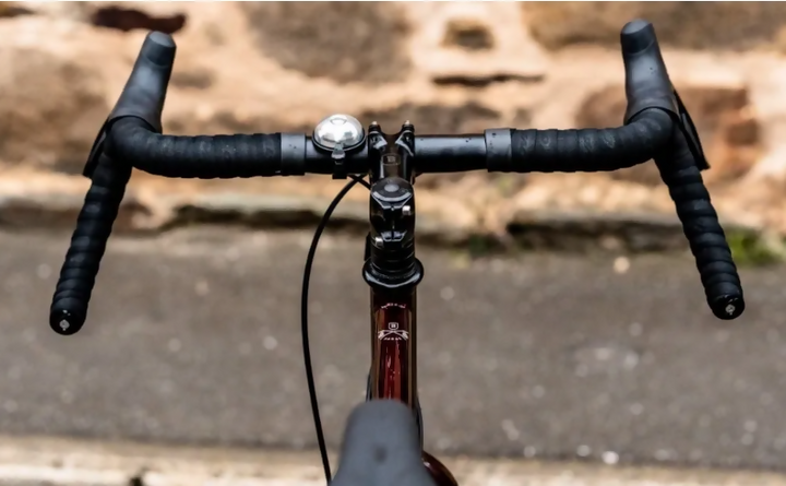 Breezer Radar Expert 57 Cherry Cola - Demo Bike
