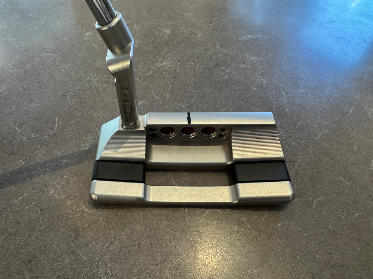 Scotty Cameron Long Design Squareback 2 Putter