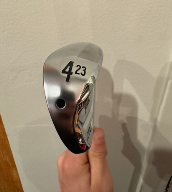 Srixon ZXiU Utility Iron