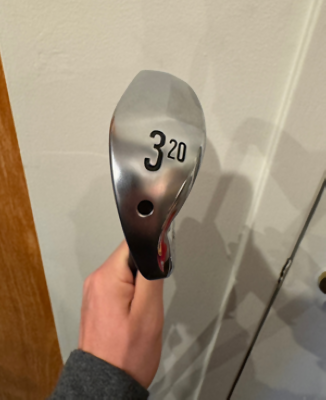 Srixon ZXiU Utility Iron