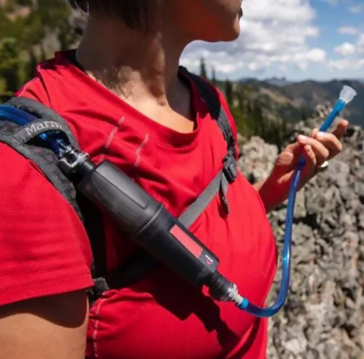 MSR Thru-Link Inline Water Filter