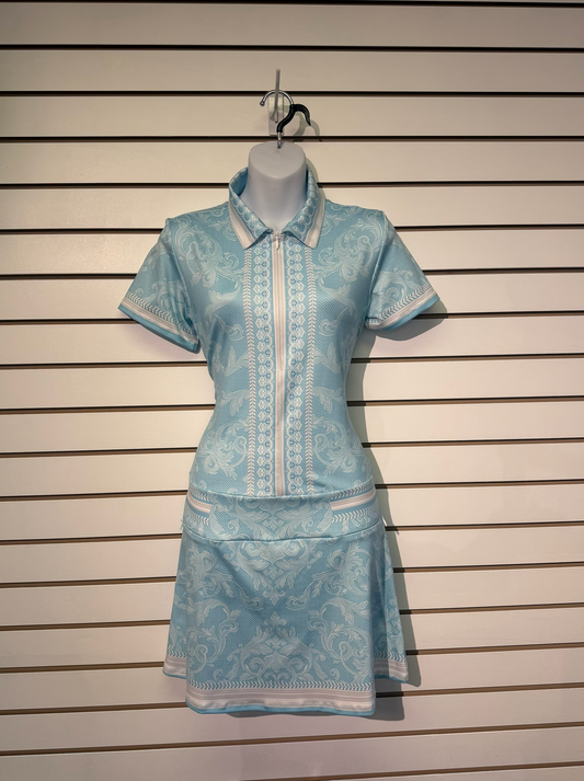 Lucky In Love Moda SS Dress