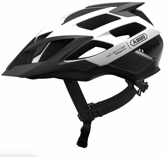 Abus Moventor - Polar White - M