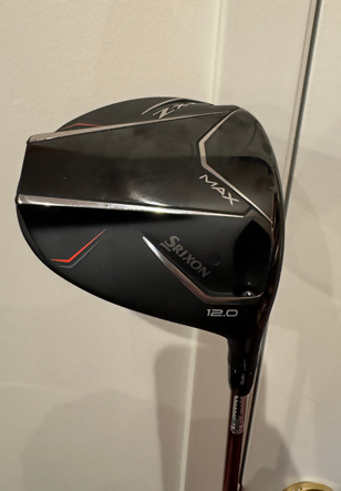 Srixon ZXi Driver - Max