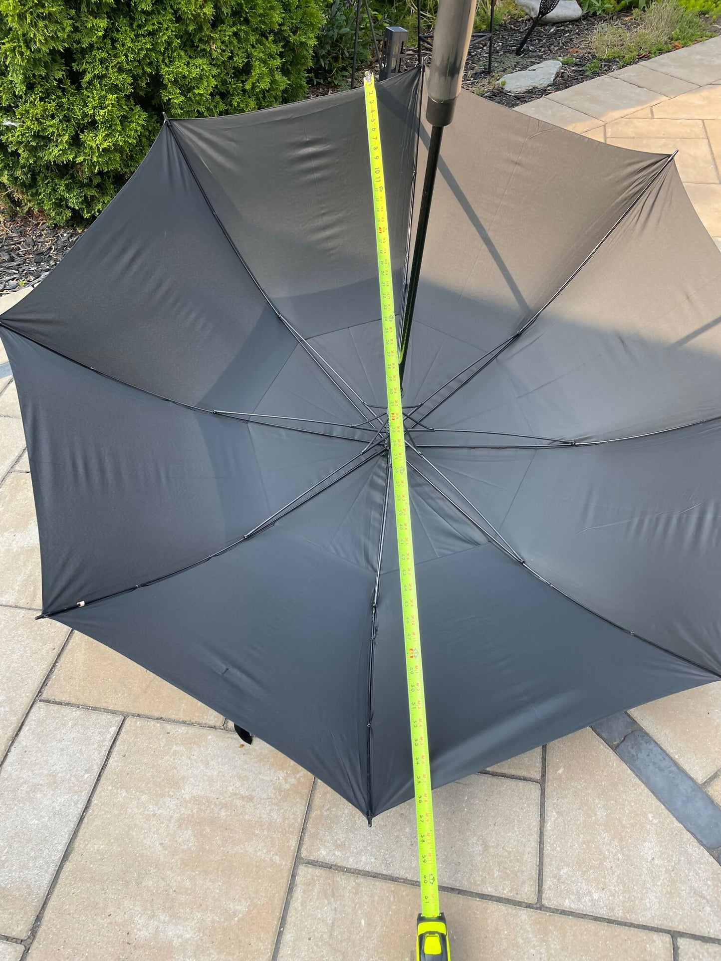 Oversized Golf Umbrella - Black