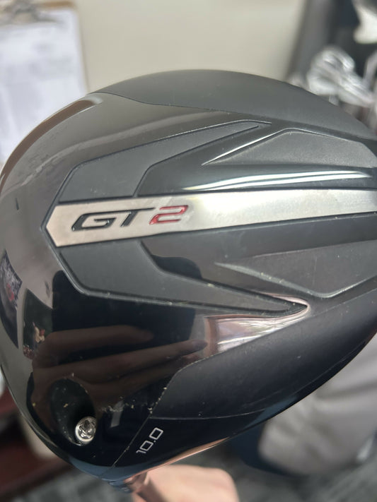 Titleist GT-2 Driver DEMO