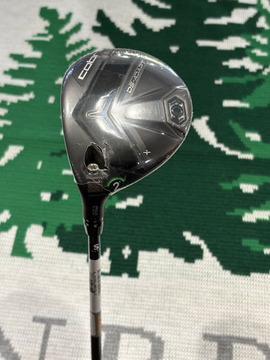 Cobra DS-Adapt 3 Wood