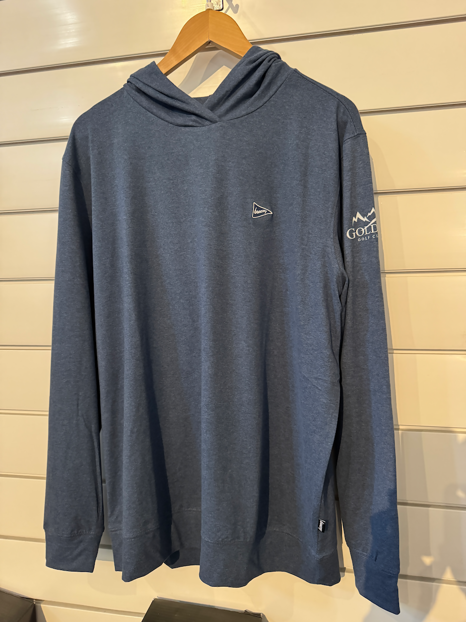 Breezy Hoodie - Logo'd