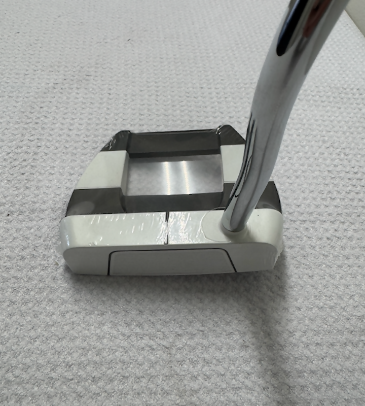 Odyssey Ai-DUAL Jailbird Mini Putter