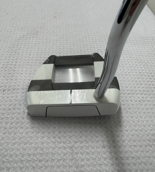 Odyssey Ai-DUAL Jailbird Mini Putter