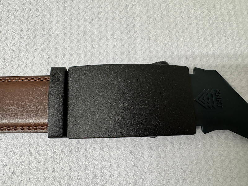 KNKT Belt - Grey