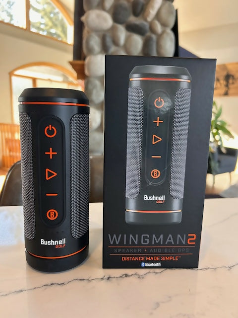 Bushnell Wingman 2 Speaker