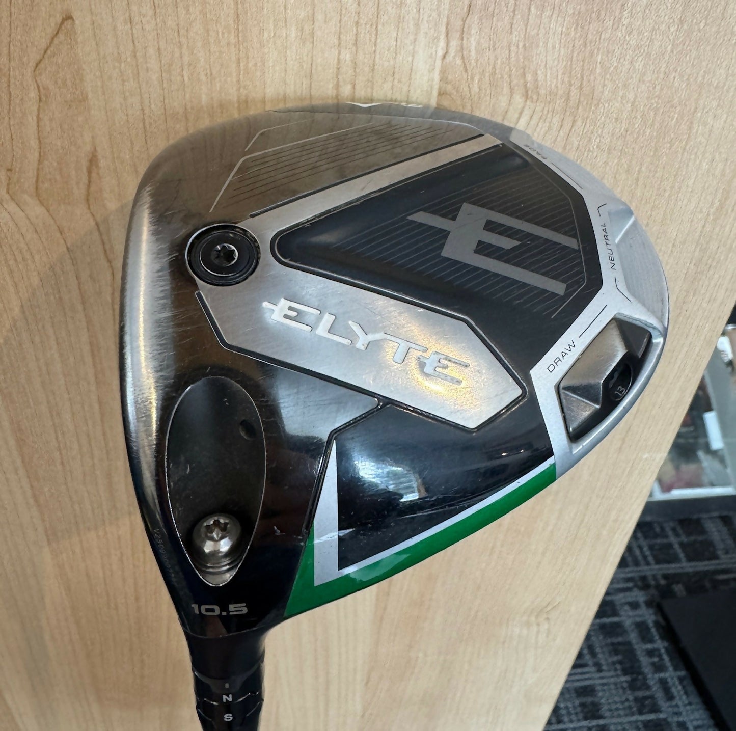 Callaway Elyte Driver
