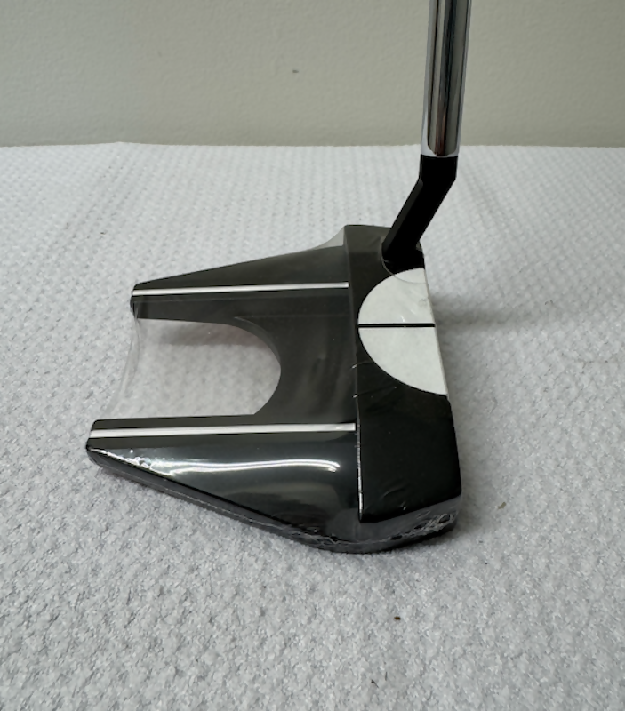 Odyssey Ai-DUAL #7 1/2 Ball S Front Putter