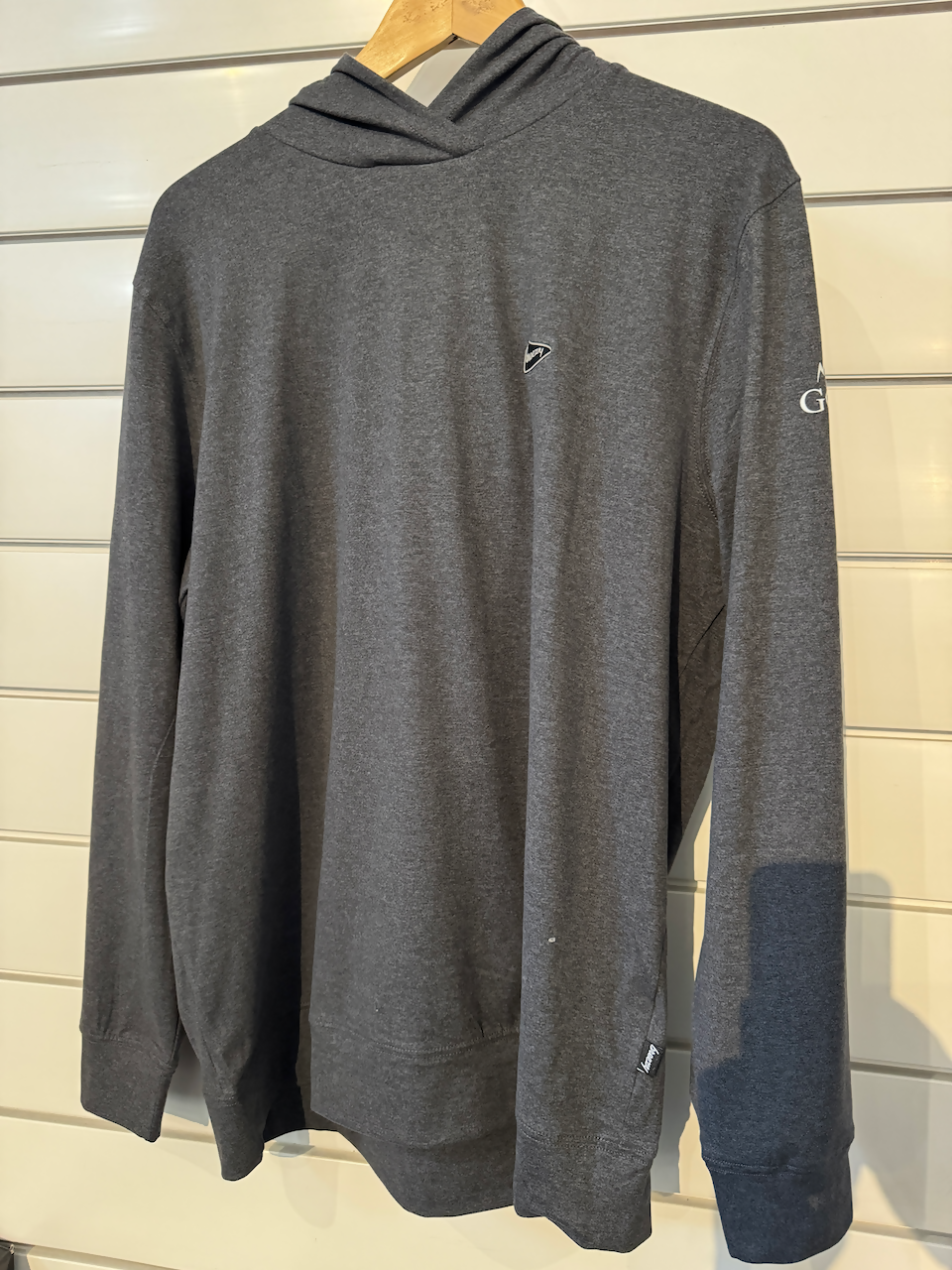 Breezy Hoodie - Logo'd