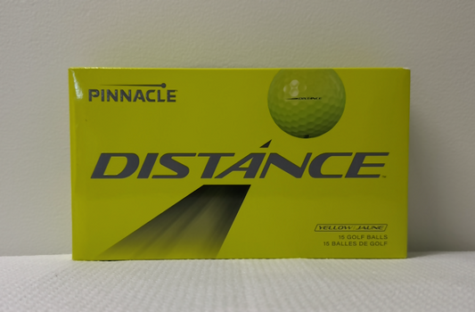 Pinnacle Distance 15-Pack