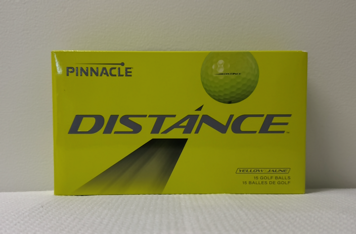 Pinnacle Distance 15-Pack