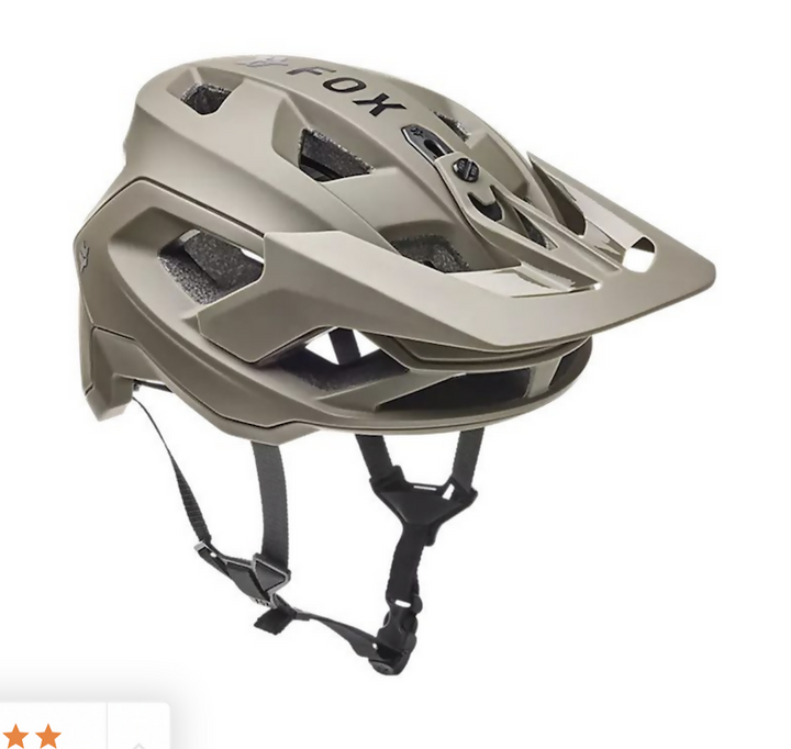 Fox Speedframe Helmet
