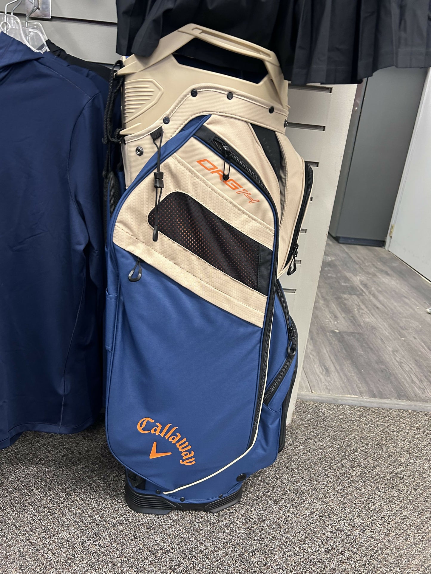 Callaway Org 14 Cart Bag