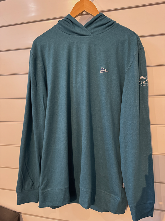 Breezy Hoodie - Logo'd