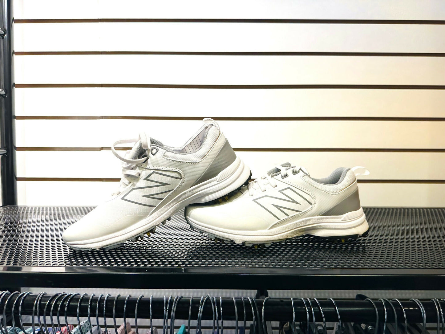 New Balance White Grey WG202WGY