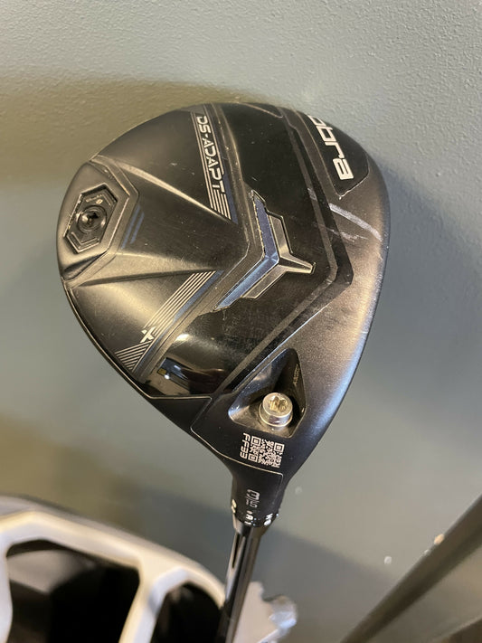 Cobra DS Adapt X Fairway