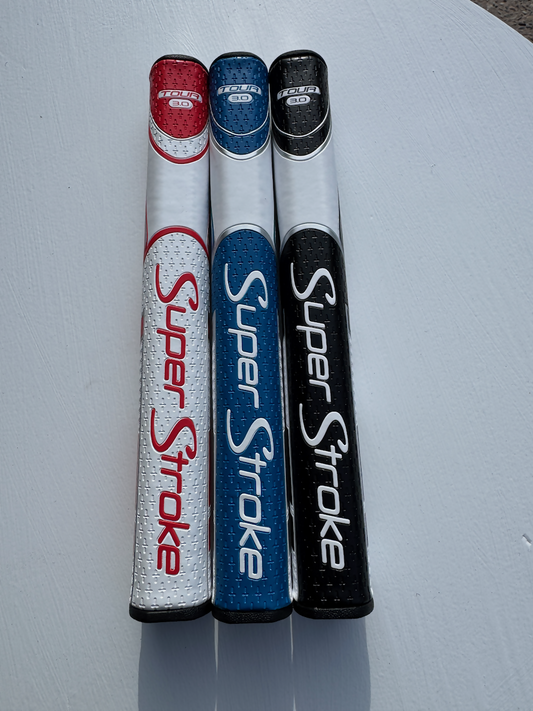 SuperStroke Putter Grips - 2.0 & 3.0