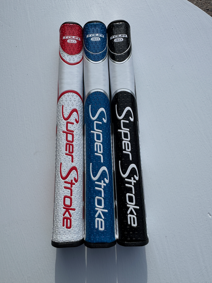 SuperStroke Putter Grips - 2.0 & 3.0