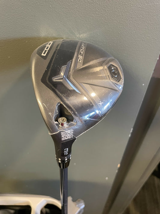 Cobra DS Adapt X Fairway