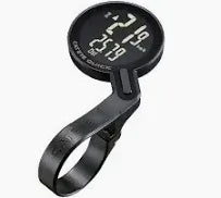 Cat Eye, Quick, Computer, GPS: No, HR: No, Cadence: No, Black