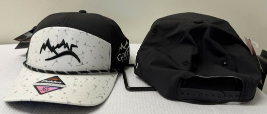 Golden Golf Club Logo Hat - Journeyman